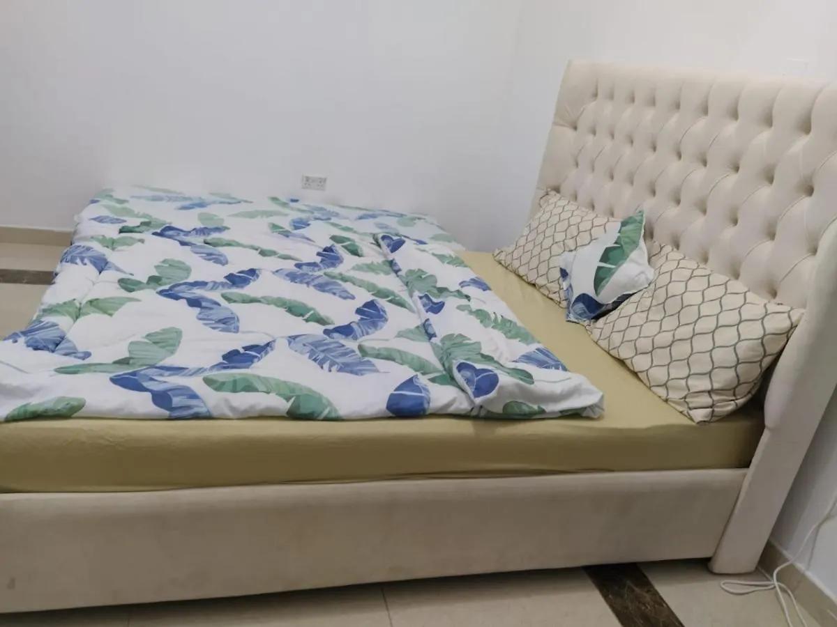 Semesterbostad Lovely 1 Bedroom Condo Close To Airport Abu Dhabi