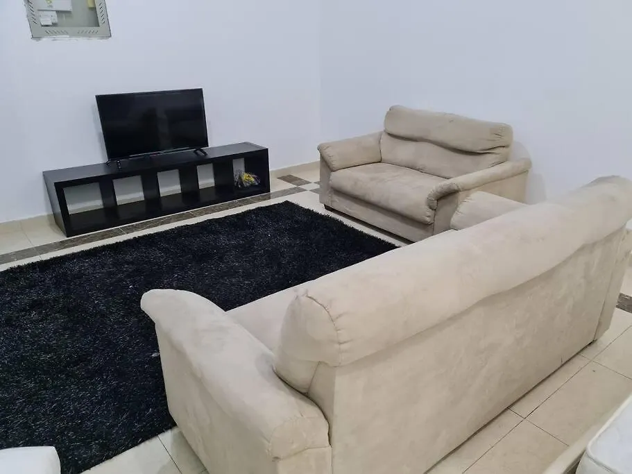 Lovely 1 Bedroom Condo Close To Airport Abu Dhabi