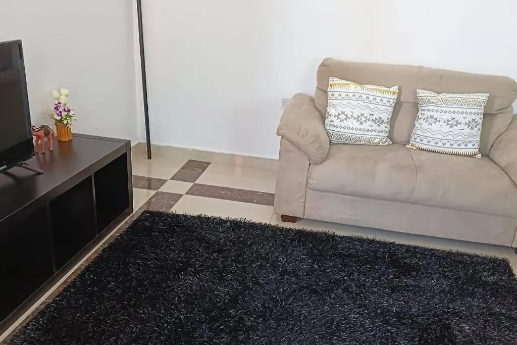 Lovely 1 Bedroom Condo Close To Airport Abu Dhabi