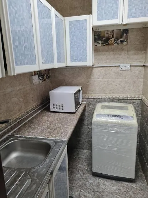 펜션 Lovely 1 Bedroom Condo Close To Airport 아부다비 아랍에미리트